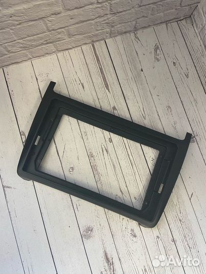 Рамка под магнитолу VW polo 08-20 22-538