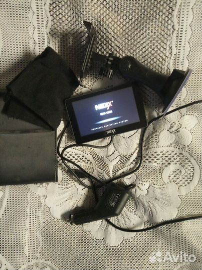 Навигатор nexx