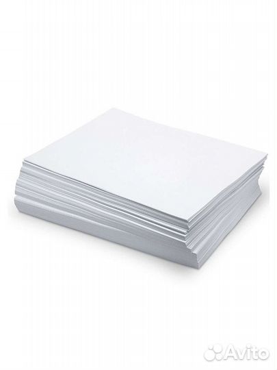 Бумага для спиртовых маркеров скетч А3 200 гр.м2