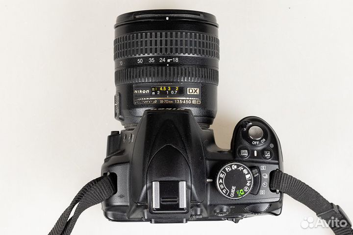 Фотоаппарат nikon d3100 Nikkor 18-70mm 1:3.5-4.5G