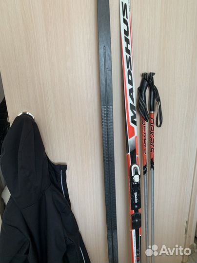 Беговые лыжи Madshus 160