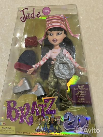 Куклы Братц коллекционные