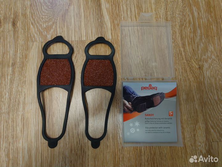 Ледоходы / зимоходы для обуви Германия