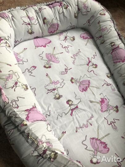 Кокон для новорожденных