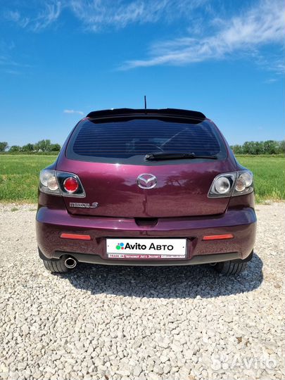 Mazda 3 1.6 AT, 2007, 273 500 км