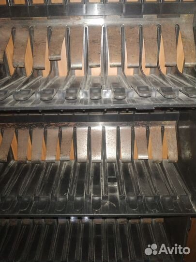 Касетница СССР