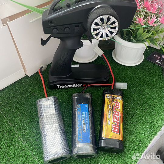 Аппаратура, аккумуляторы, зарядка для Rc моделей