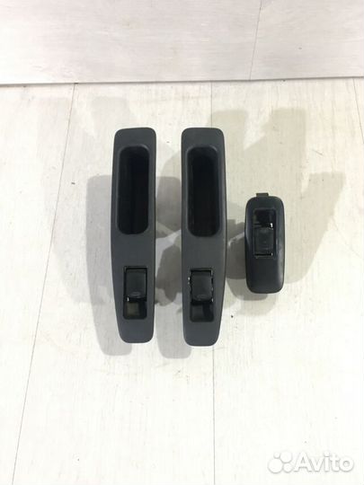 Кнопка стеклоподъемника nissan qashqai J10 2.0 ат