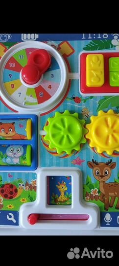 Музыкальный планшет