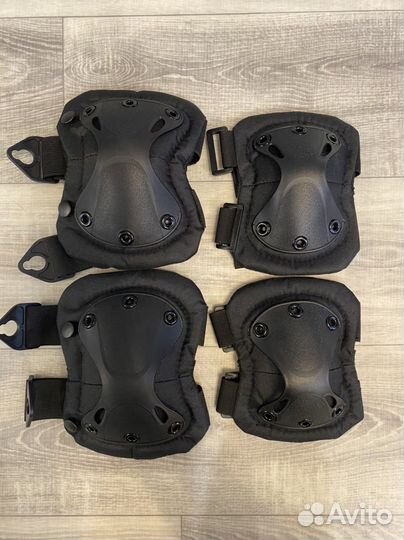 Наколенники тактические