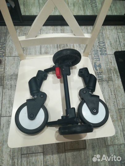 Запчасти к коляске YO-YO