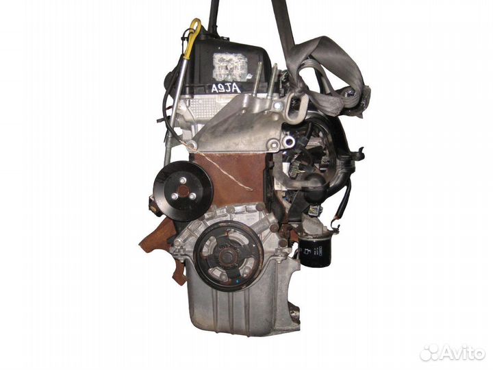 Двигатель A9JA Ford Fiesta 1.3