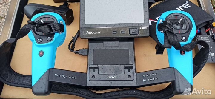 Пульт parrot bebop