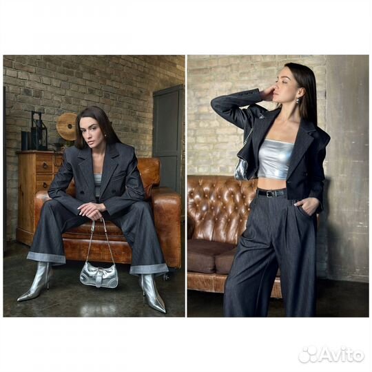 Фотомодель