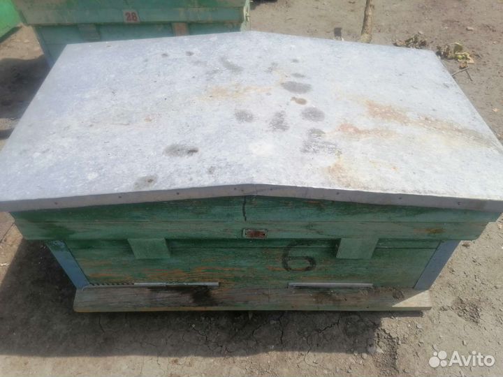 Ульи для пчел