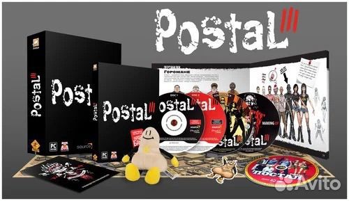 Postal 3 Коллекционное издание для пк