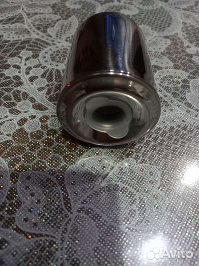 Солонка Цептер Швейцария новая