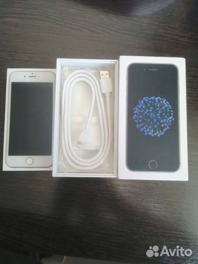 iPhone 6, 16 ГБ