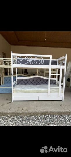 Детская кровать