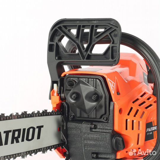 Бензопила Patriot 