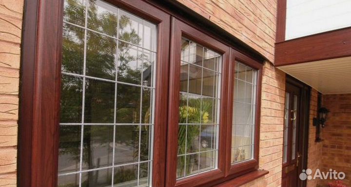 Пластиковые окна