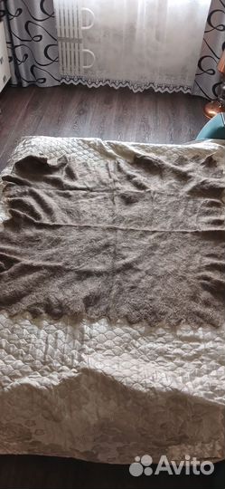 Платок натуральная шерсть