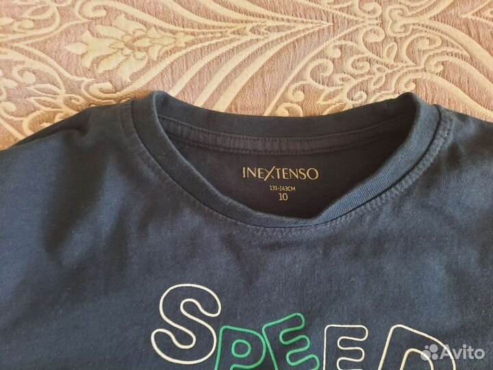 Одежда для мальчика Лонгсливы 146-152