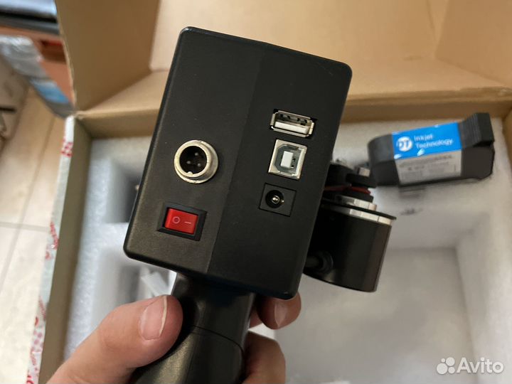 Маркеровочный принтер dt-790