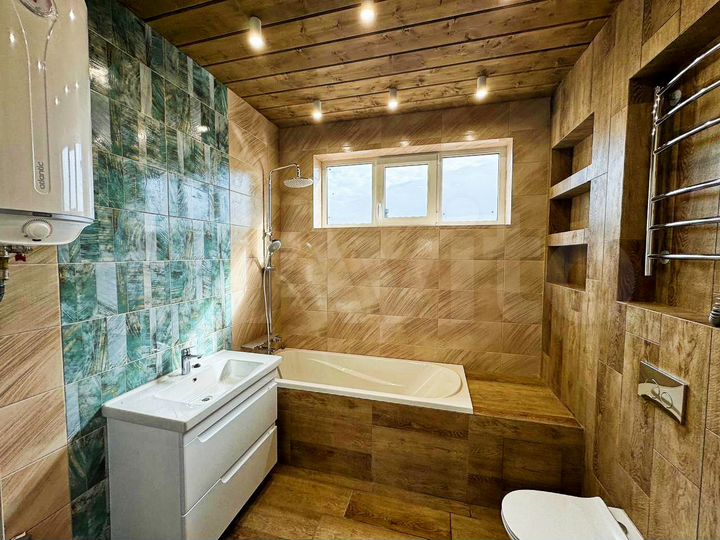 Дом 119 м² на участке 9,4 сот.