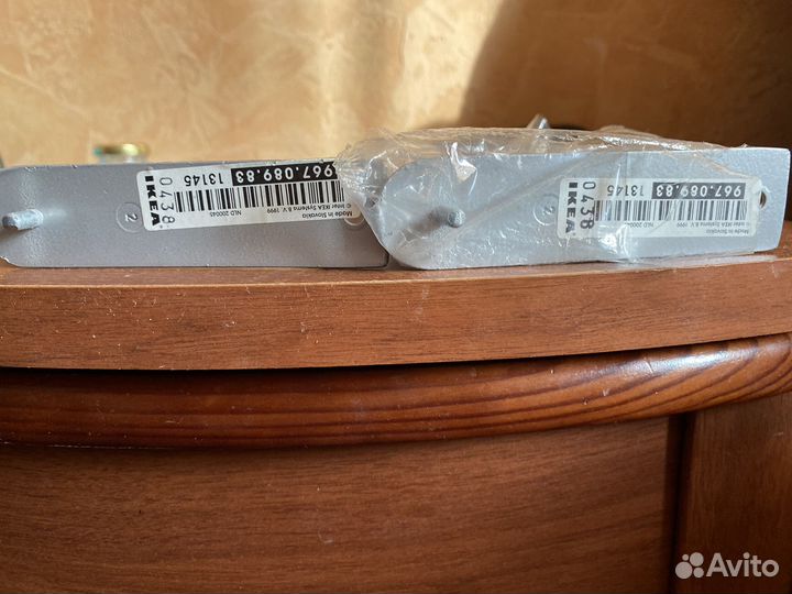 Кронштейн для полок IKEA