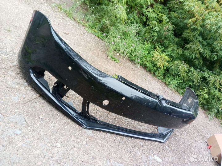 Бампер Джетта