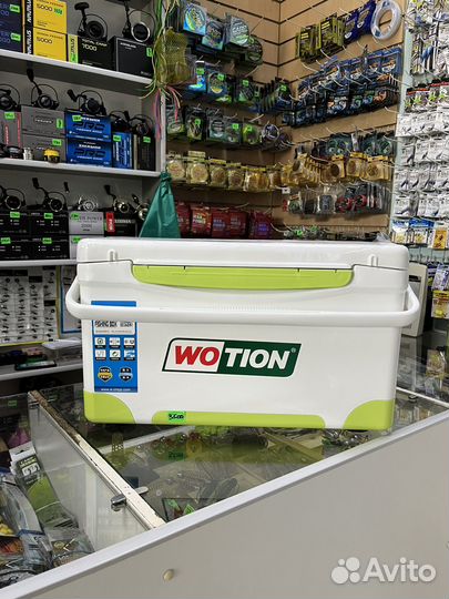 Термоконтейнер термобокс