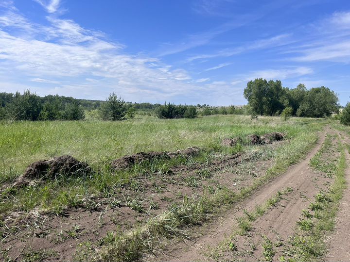 Участок 4,5 га (СНТ, ДНП)