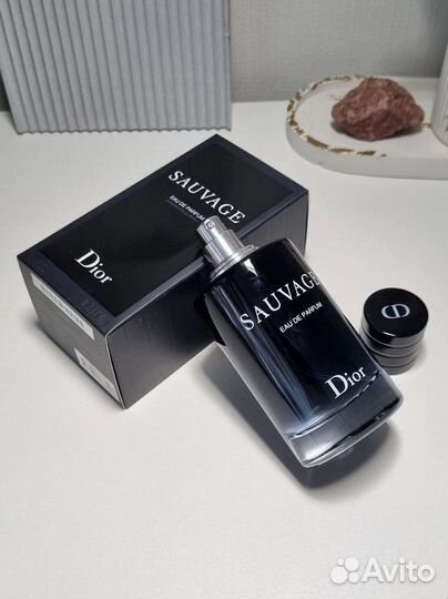 Dior Sauvage Eau de Parfum 100ml