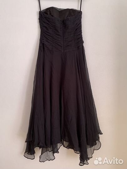Платье Размер 40 шелк 
