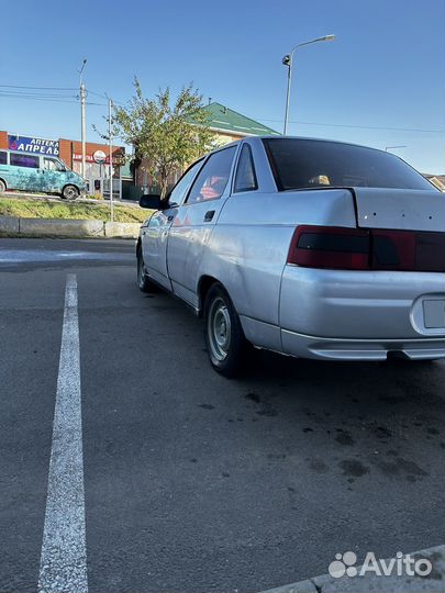 ВАЗ 2110 1.6 МТ, 2003, 34 000 км