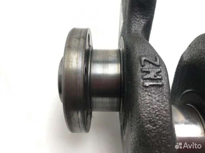 Коленвал Toyota Funcargo NCP25 1nzfe 2004