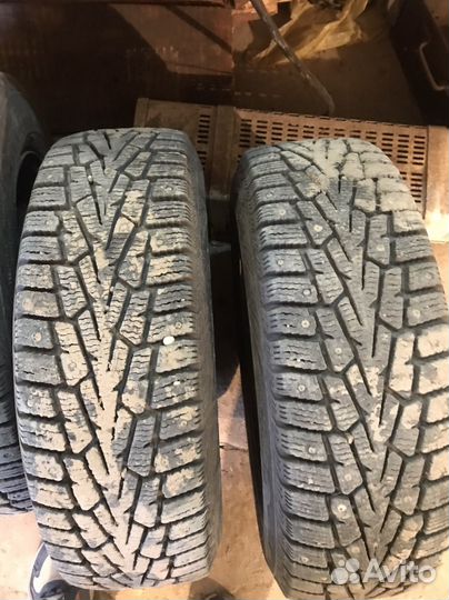 Зимные шины R14 4x100 Cordiant Snow Cross 185/65