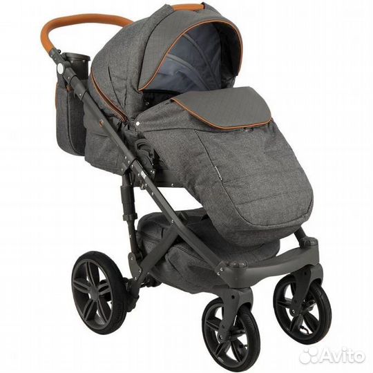 Коляска адамекс 2 в 1