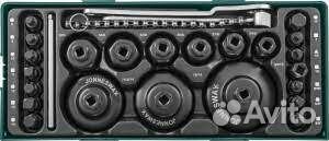 Набор инструмента для обслуживания системы смазки