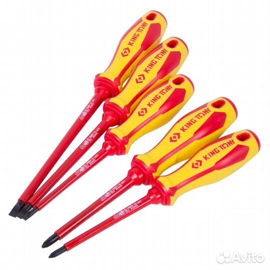 Набор отверток king tony 30615MR +Торг