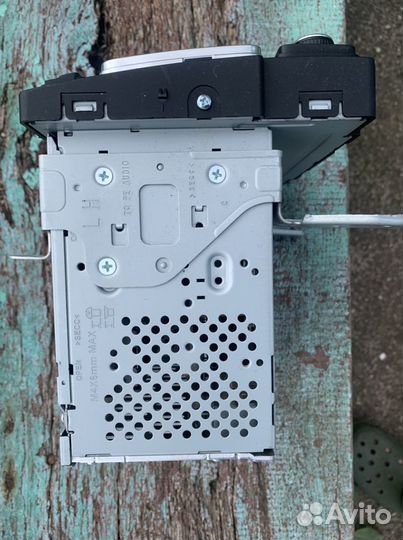 Автомагнитола hyundai