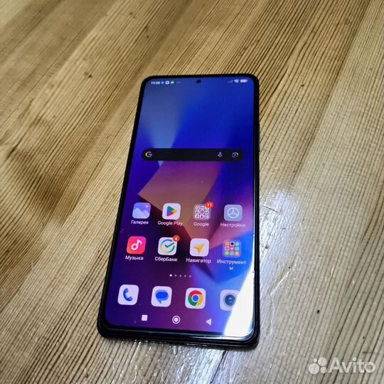 Xiaomi Redmi Note 10 Pro, 8/128 ГБ