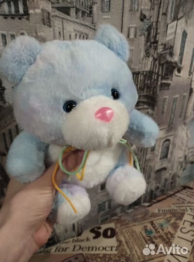 Мягкий подарок игрушка