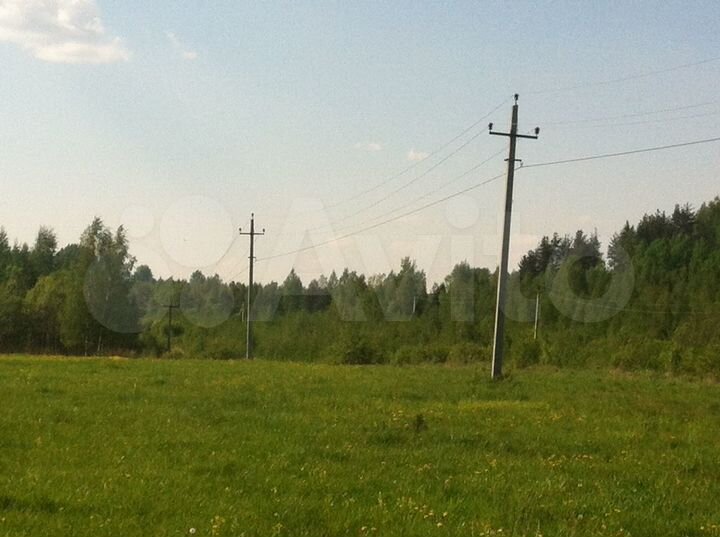 Участок 9,6 га (СНТ, ДНП)