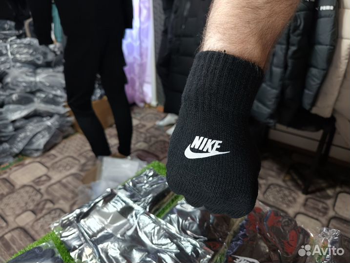 Перчатки nike