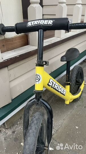 Беговел strider sport 12