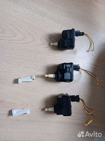 Корректор фар опель, тойота