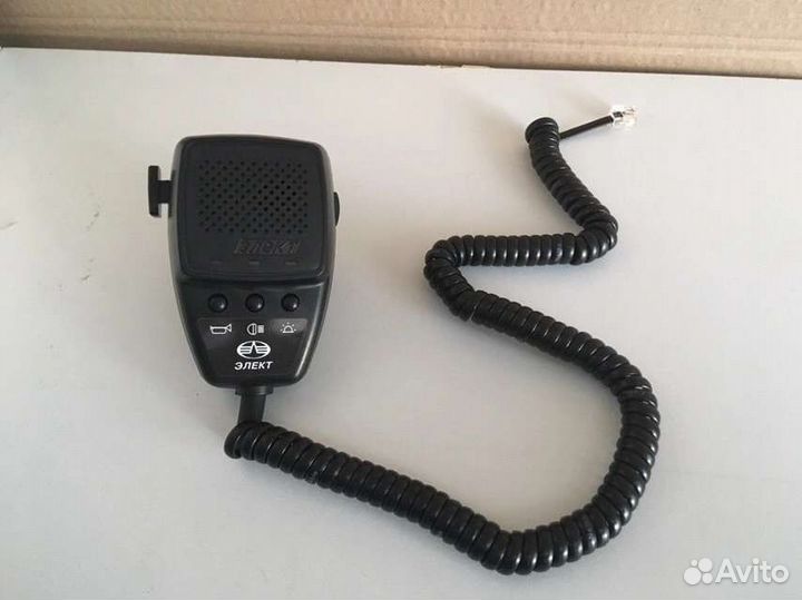 Микрофон СГУ Элект мк-61