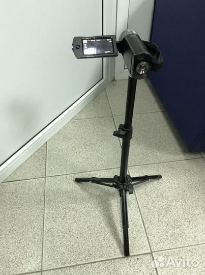 Фотоаппарат для видеосъемки